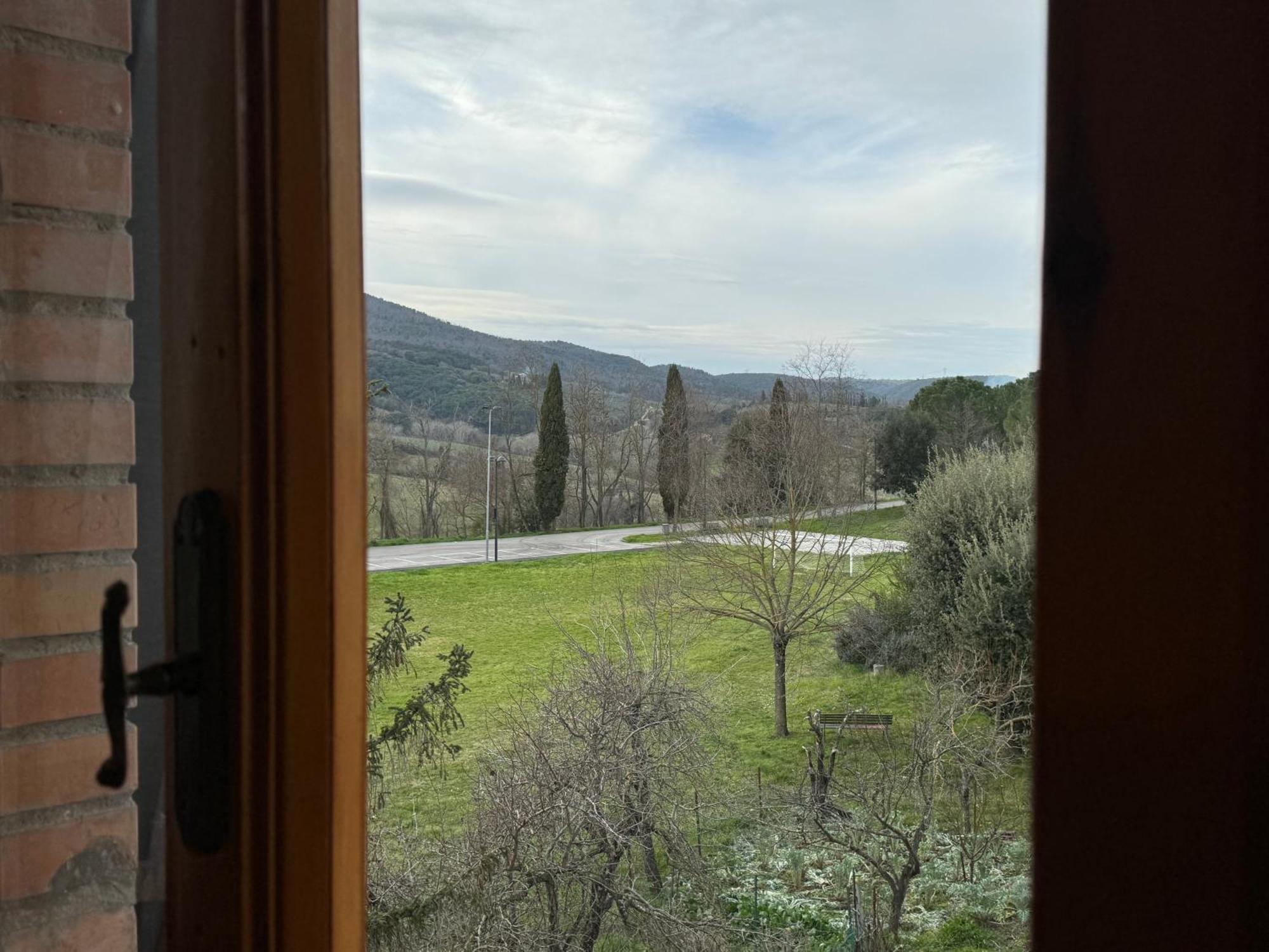 Casa Giovanni San Gimignano Kültér fotó