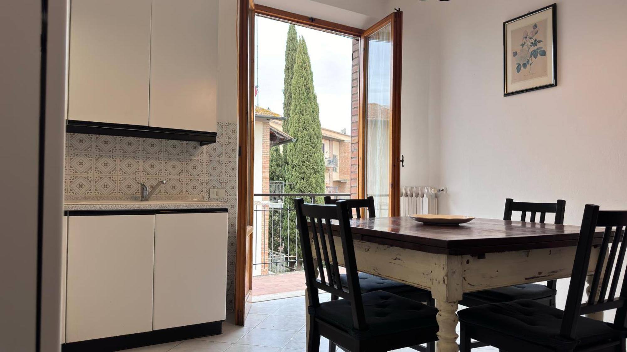 Casa Giovanni San Gimignano Kültér fotó