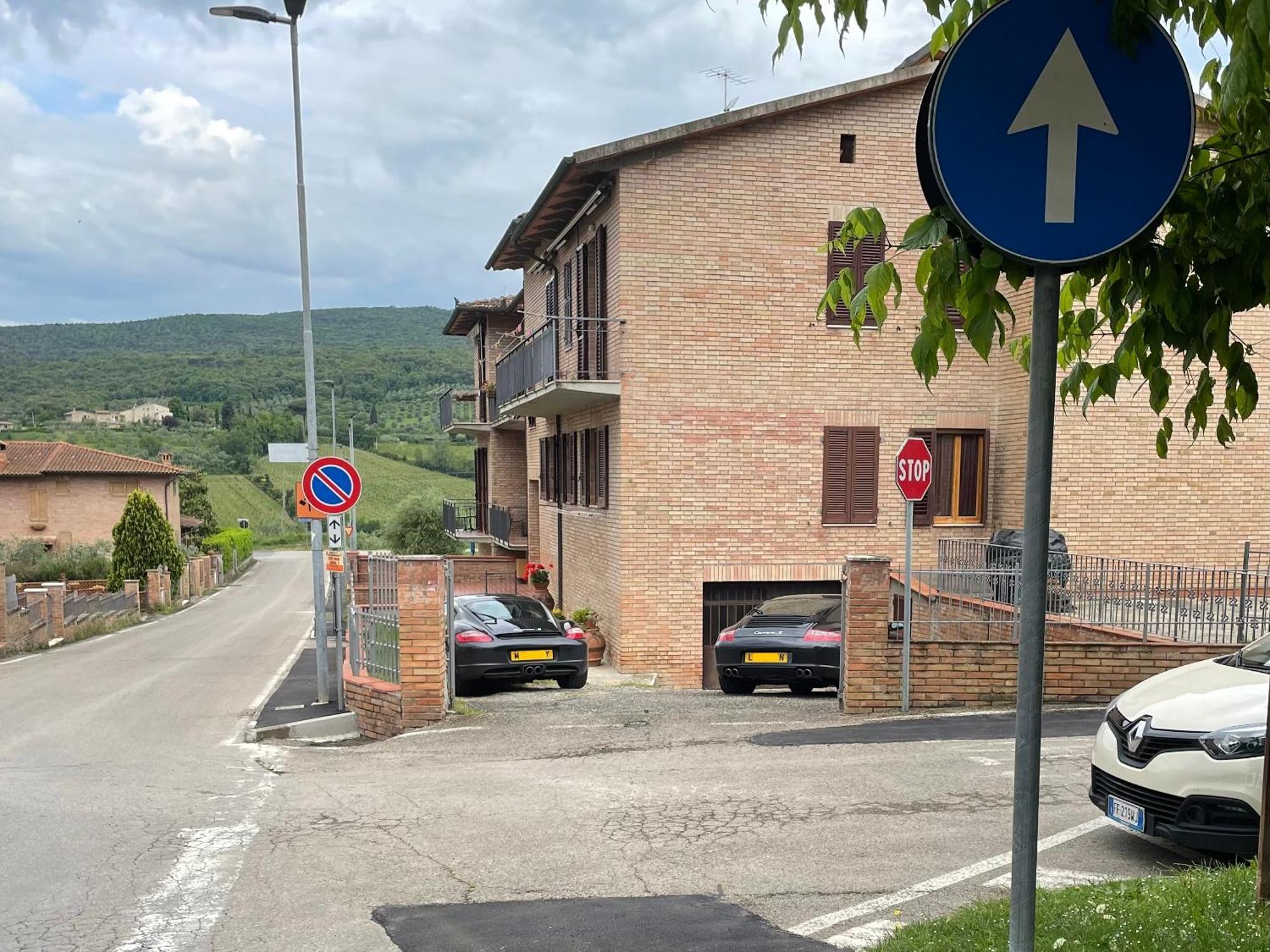 Casa Giovanni San Gimignano Kültér fotó