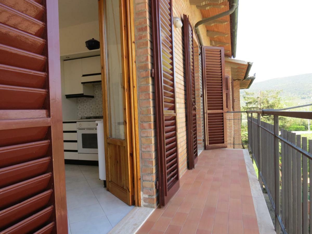 Casa Giovanni San Gimignano Kültér fotó