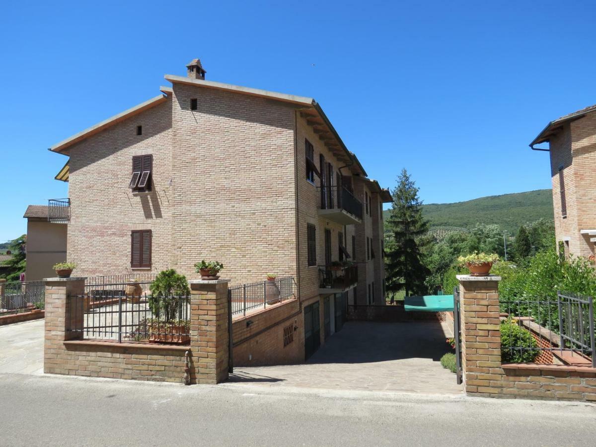 Casa Giovanni San Gimignano Kültér fotó